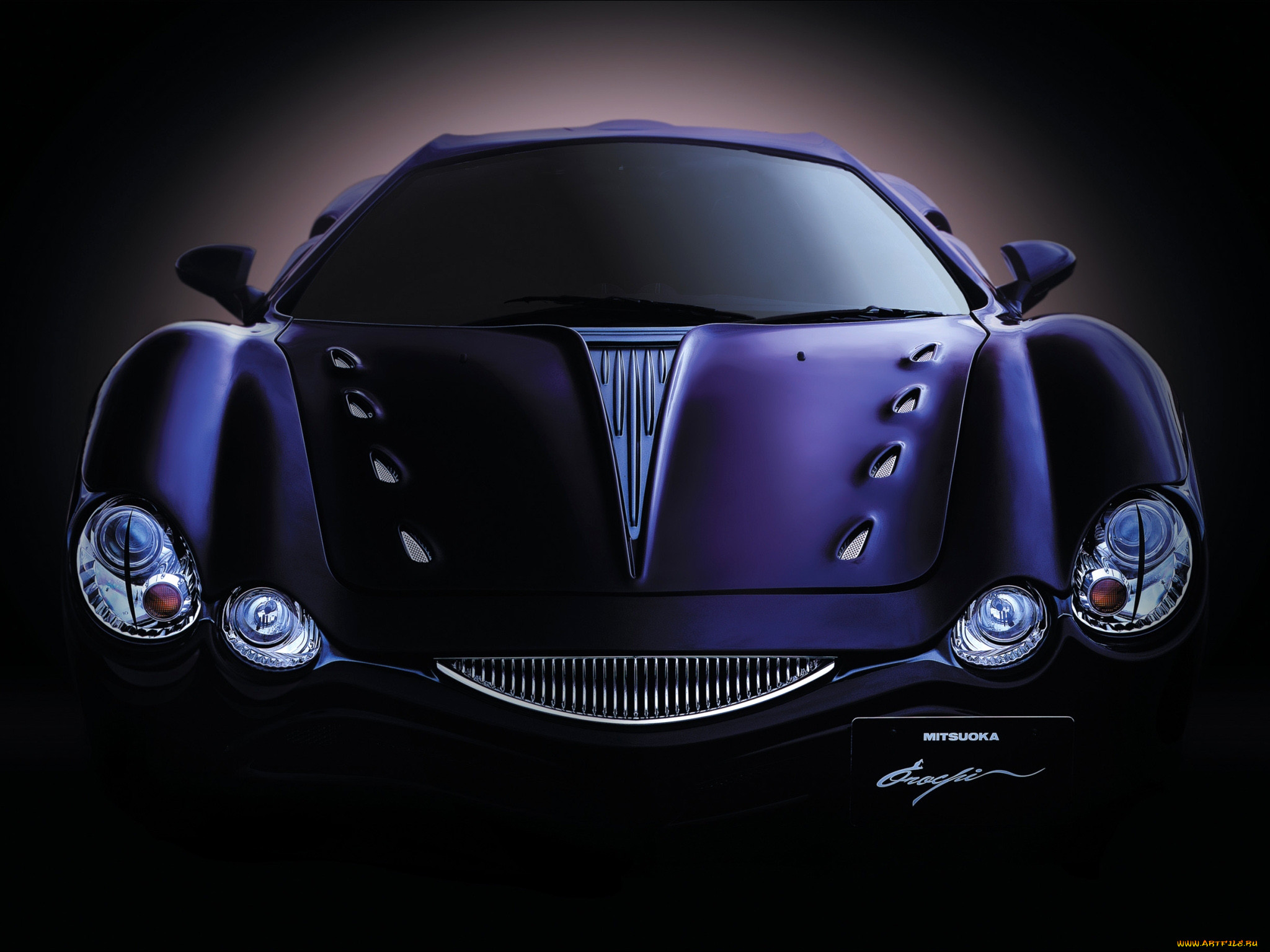 , mitsuoka